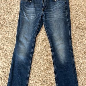 Express Jeans Alec Super Skinny 32x30